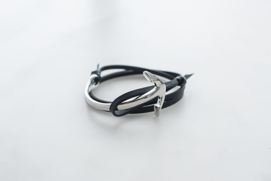 Anchor Bracelet Mens Test