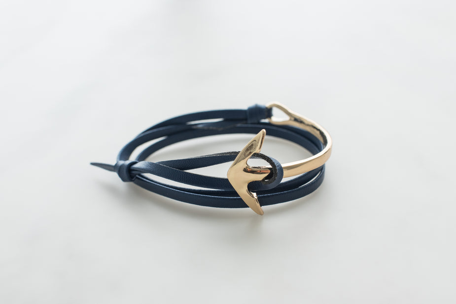 Anchor Bracelet Mens Test